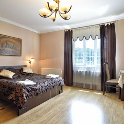 Apartament cu 2 camere pentru 4 pers.