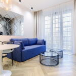 Apartament 4-osobowy z 2 pomieszczeniami sypialnianymi
