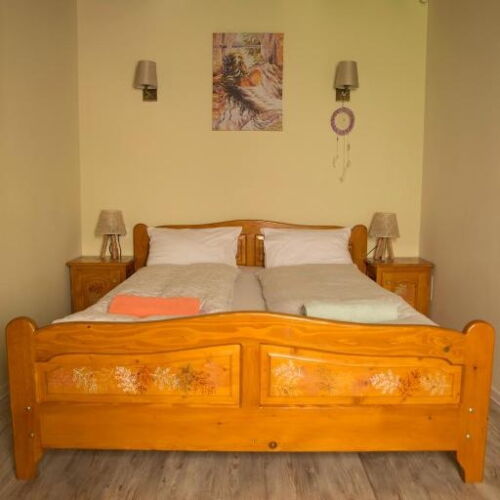 Apartament cu 2 camere pentru 4 pers.