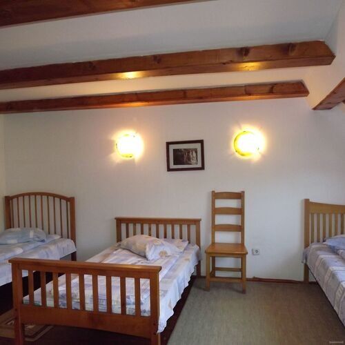 Whole House House for 22 Persons