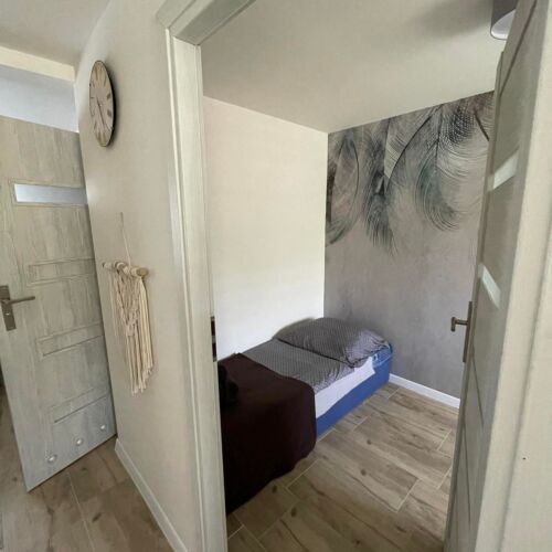 Apartament 4-osobowy z 2 pomieszczeniami sypialnianymi