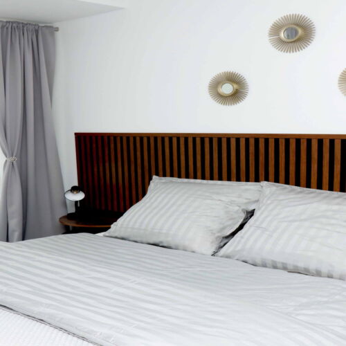 Apartament 5-osobowy Premium Przyjazny podróżom rodzinnym z 2 pomieszczeniami sypialnianymi