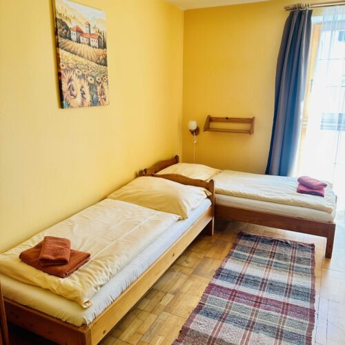 Pokój 2-osobowy z prysznicem