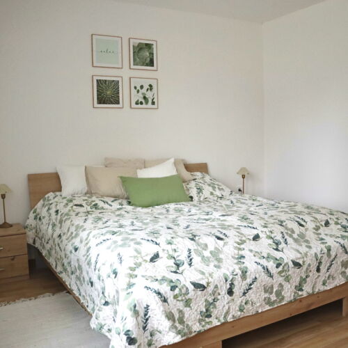 Rolnický dům (jako celek) s klimatizací pro 6 os. celý Dům