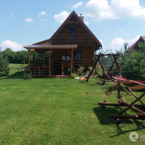 Domek całoroczny 7-osobowy 