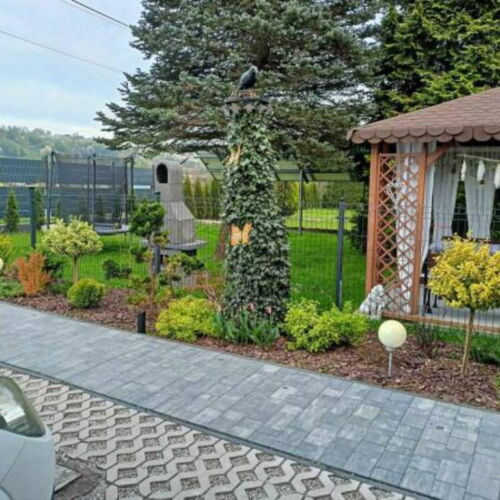 Rekreační dům (jako celek) pro 7 os.