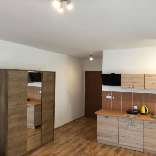 Apartament 4-osobowy z 1 pomieszczeniem sypialnianym