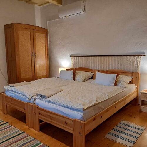 Teljes ház Classic 8 fős parasztház