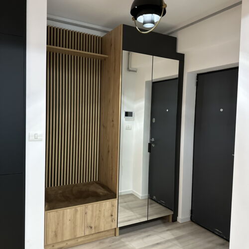 2-Room Apartment for 4 Persons