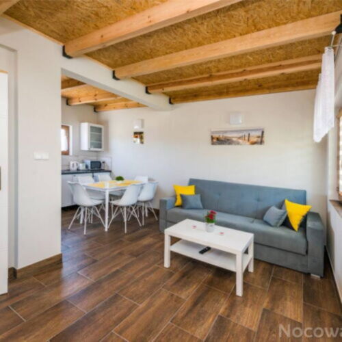 Rekreační dům (jako celek) pro 6 os.