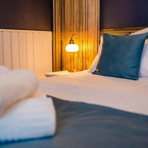 Standard Pokoj s manželskou postelí na přízemí