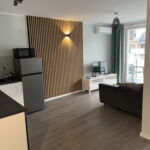 Apartament 4-osobowy z 2 pomieszczeniami sypialnianymi (możliwa dostawka)
