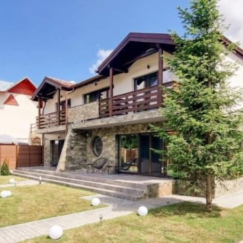 Întreaga unitate pentru 10 pers. (se inchirieaza doar integral)