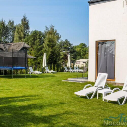 Rekreační dům (jako celek) pro 6 os.