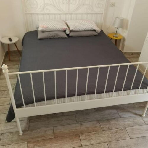 Apartman s manželskou postelí s 1 ložnicí
