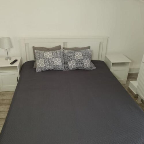 Apartman s manželskou postelí s 1 ložnicí