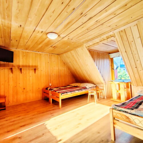 Pokój 4-osobowy Tourist z aneksem kuchennym