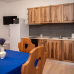Teraszos Vip 2 fős apartman 1 hálótérrel (pótágyazható)