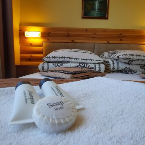 Pokój 2-osobowy z balkonem