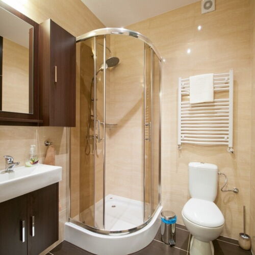 Mountain View Balcony Double Room (extra beds available)