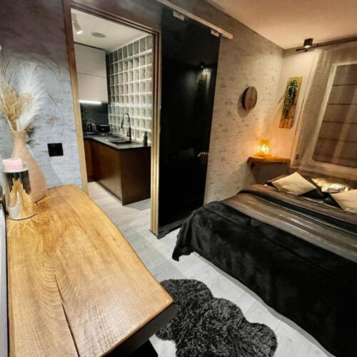 1-Room Apartment for 2 Persons