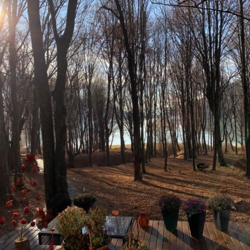 Vilă lux pentru 2 pers. (se inchirieaza doar integral)