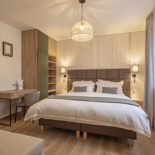 Standard Apartman s vlastní kuchyňkou pro 3 os. s 1 ložnicí (s možností přistýlky)