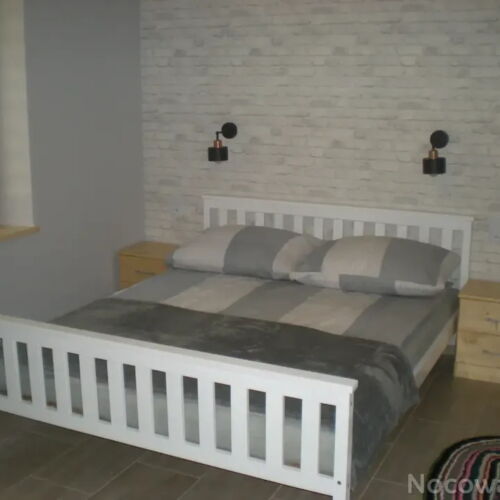 Domek drewniany 8-osobowy 