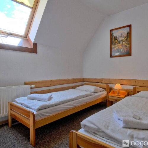 Pokój 2-osobowy na piętrze z łazienką