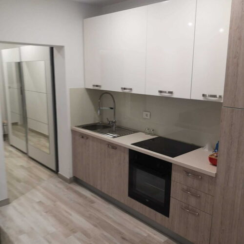 Tourist 2-Room Apartment for 4 Persons