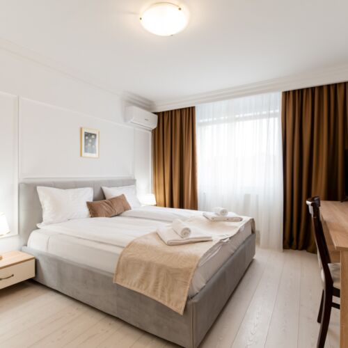 Upstairs Whole House Double Room