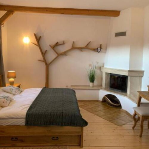 Domek całoroczny 17-osobowy 