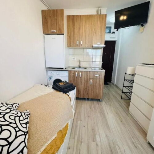 Apartament cu 1 camera pentru 2 pers.