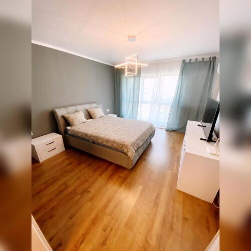 Apartament 2-osobowy z 1 pomieszczeniem sypialnianym