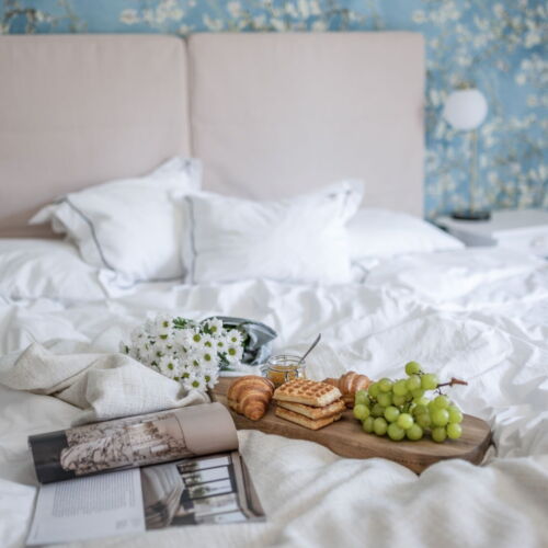 Apartament economy romantică pentru 2 pers. (se inchirieaza doar integral)