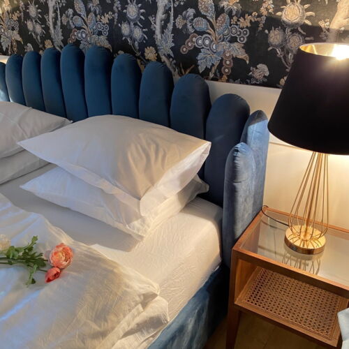 Apartament deluxe cu vedere spre grădină pentru 4 pers. (se inchirieaza doar integral)