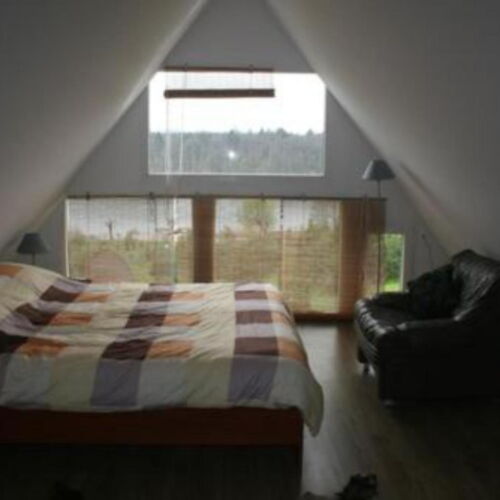 Domek całoroczny 6-osobowy 