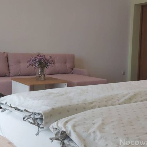 Balkonos négyágyas szoba