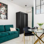 Apartamenty Sun & Snow Widok Warszawa