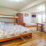 5 fős apartman 1 hálótérrel