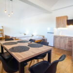 6 fős apartman 1 hálótérrel