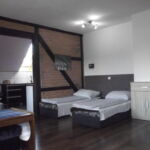 5 fős apartman 2 hálótérrel