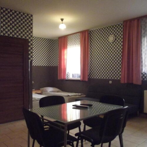 2-Room Apartment for 5 Persons