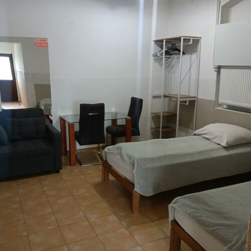 Ground Floor Twin Room ensuite