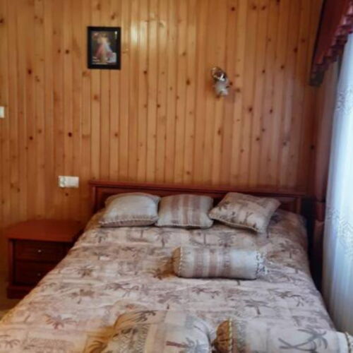 Cabană cu grădină pentru 10 pers. (se inchirieaza doar integral)