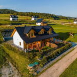 Domek całoroczny 10-osobowy 