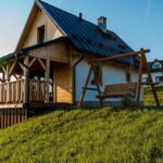 Domek całoroczny 7-osobowy 