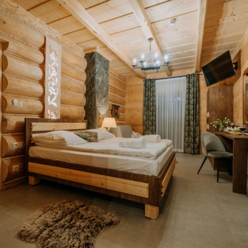 Deluxe Balcony Triple Room