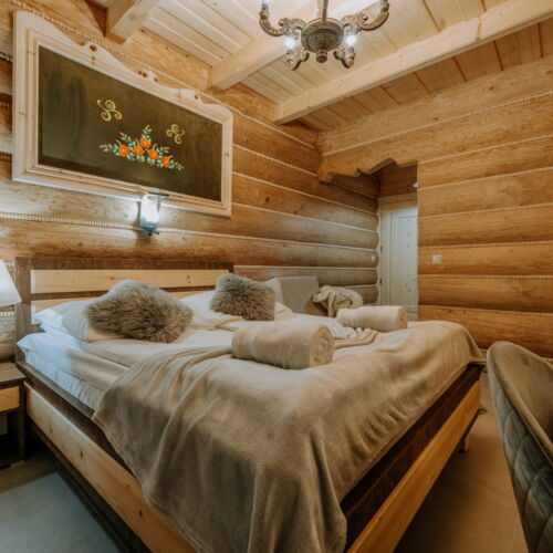 Studio 1-Room Apartment for 3 Persons with Kitchenette