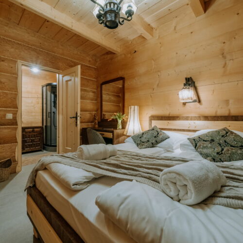 Balcony Air Conditioned Double Room